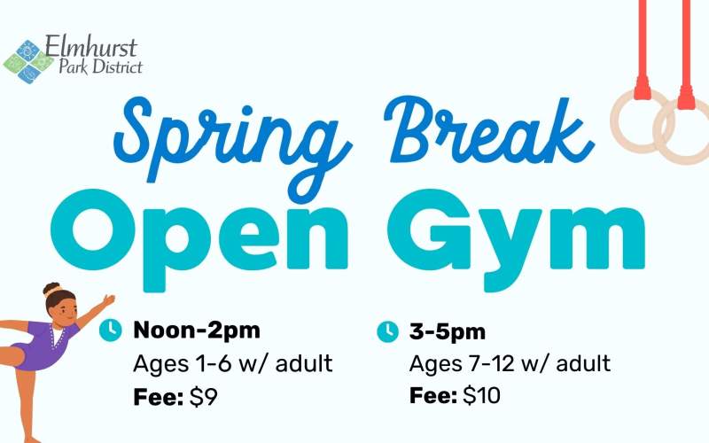 Spring Break Open Gym
