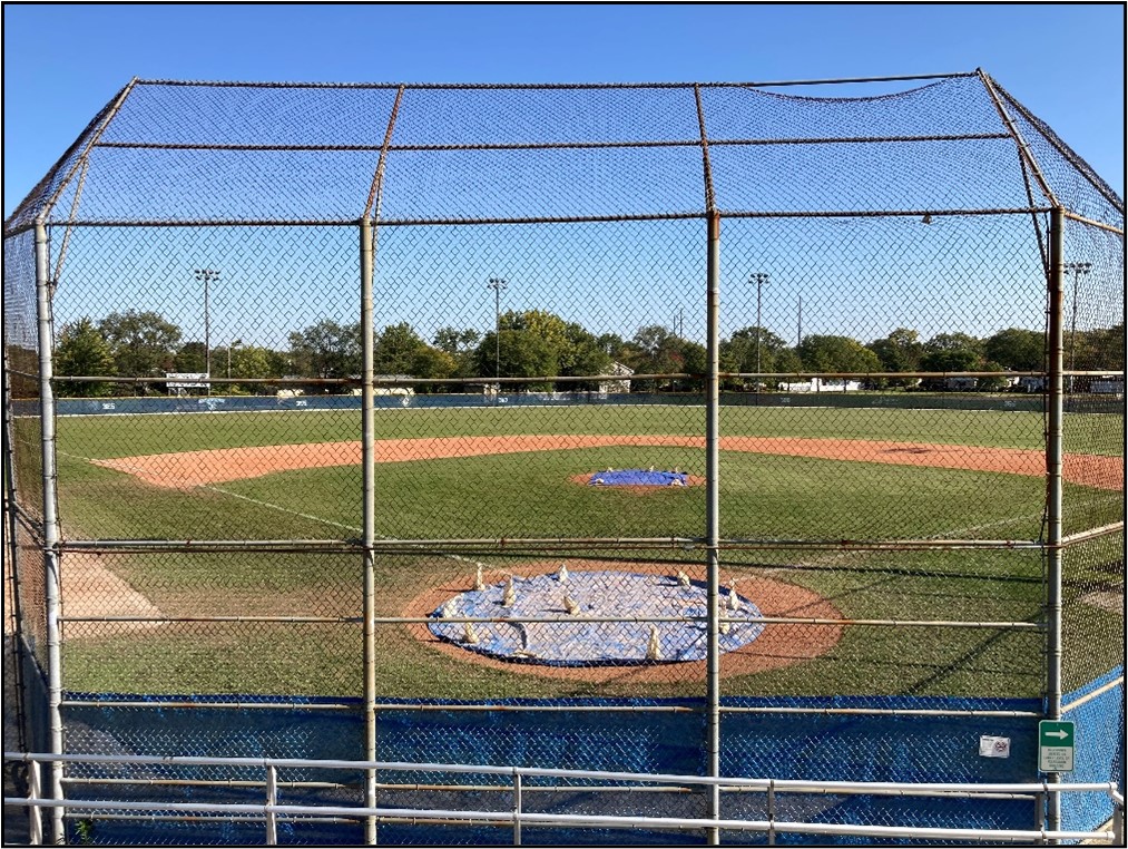 Butterfield Park baseball field to receive upgrades this summer ...