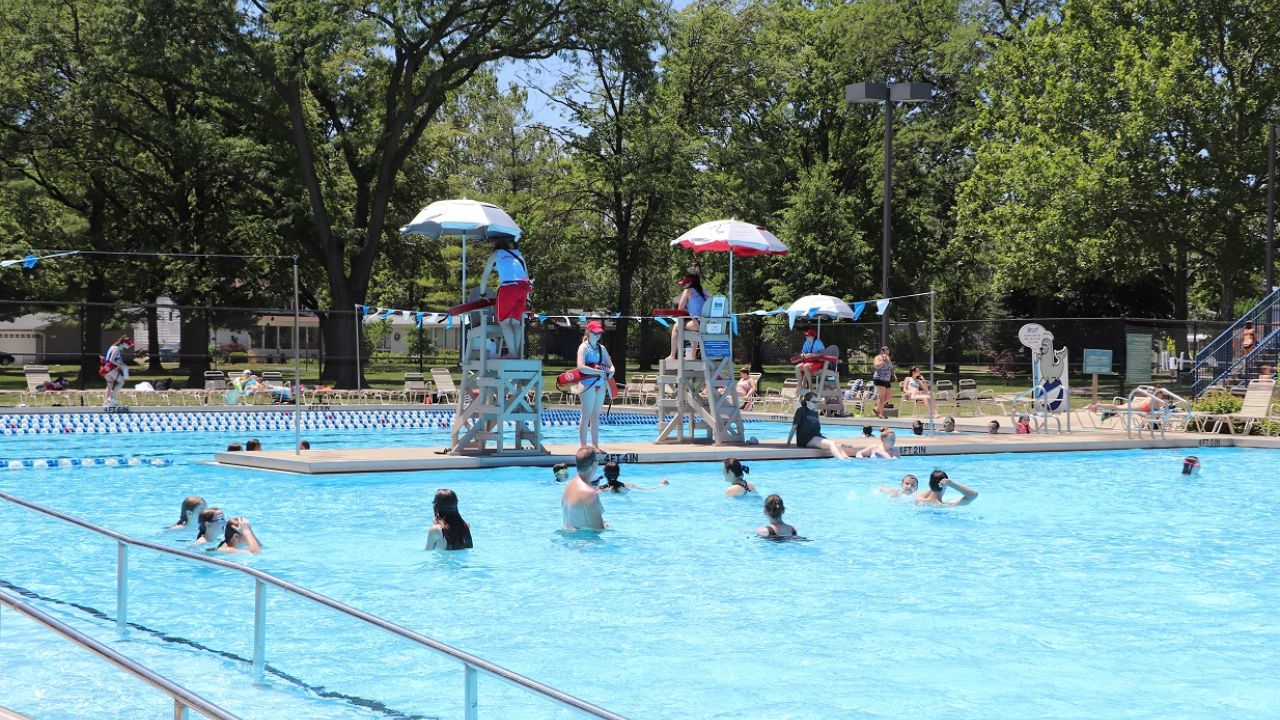 10 Swim Punch Cards now on sale | Elmhurst Park District