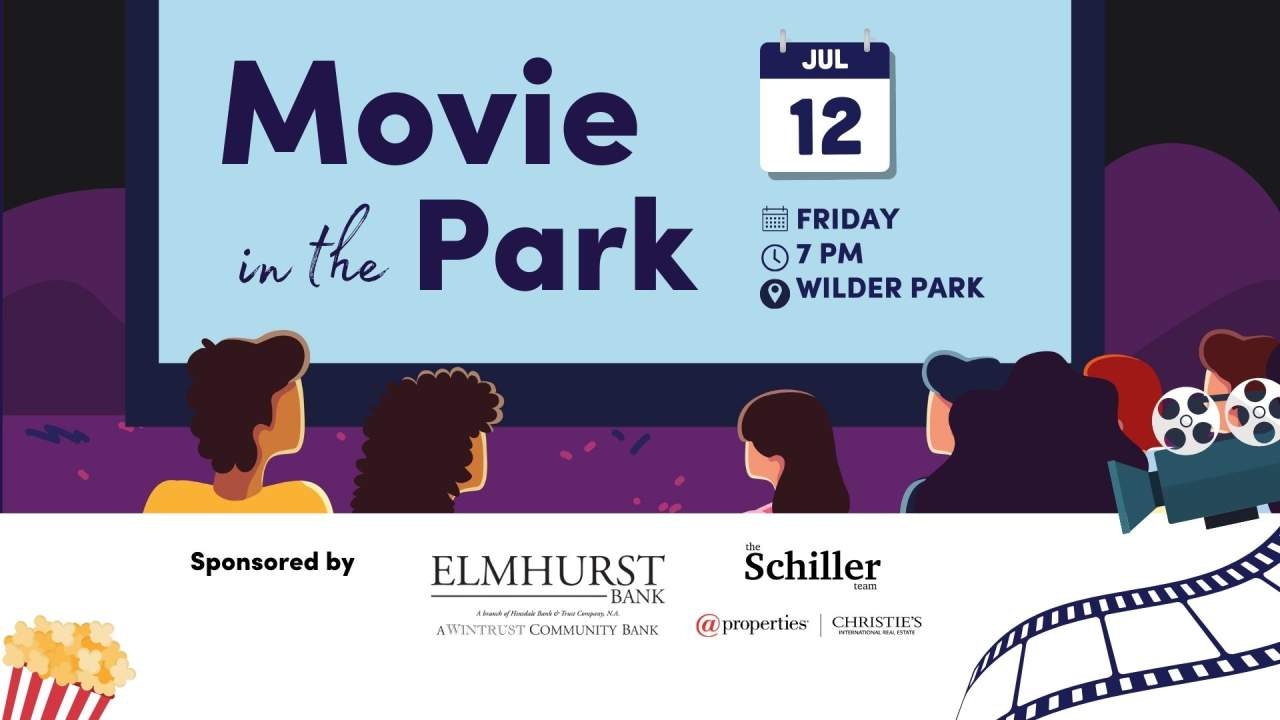 Movie in the Park - Monsters Inc.