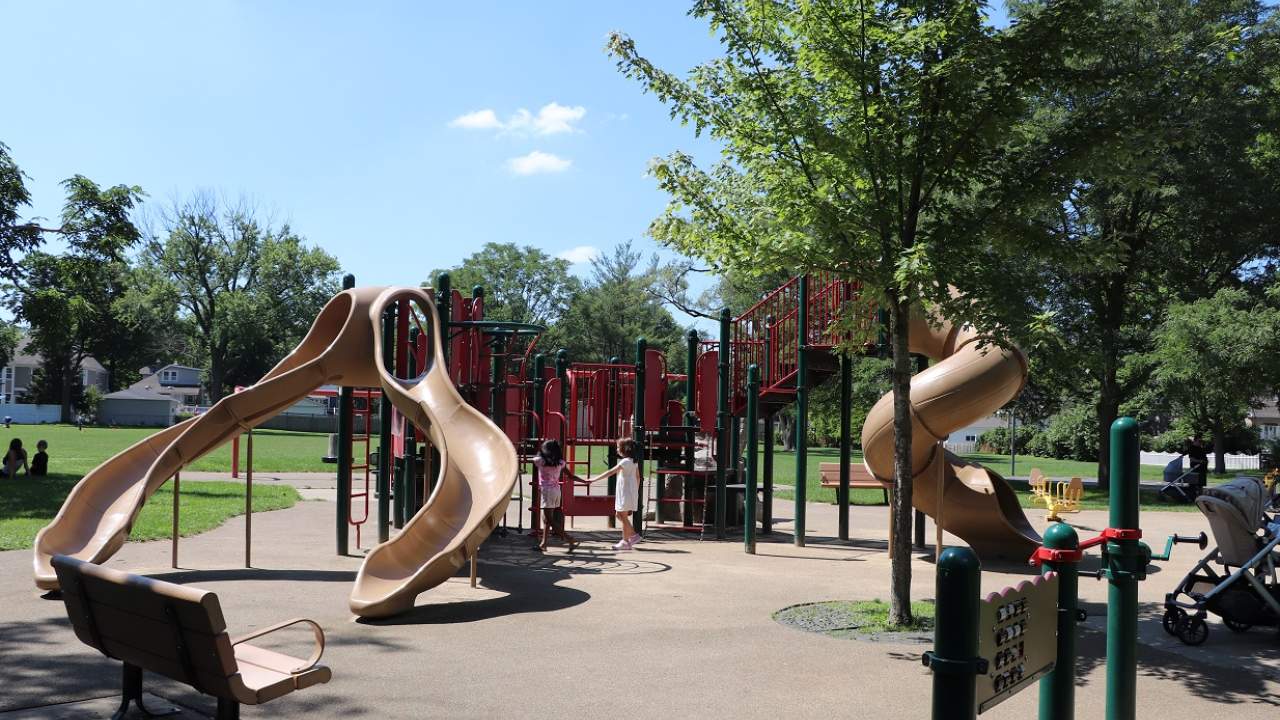 Pioneer Park Redevelopment (2024) | Elmhurst Park District