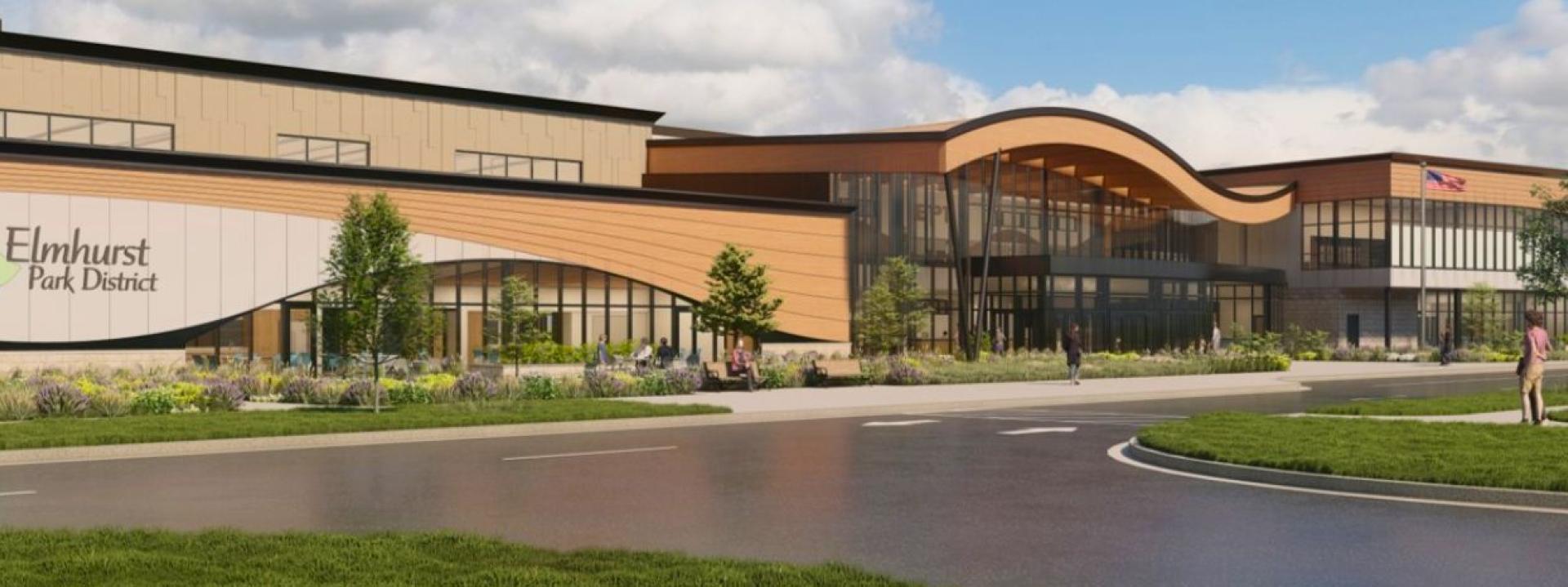 New Wagner Community Center