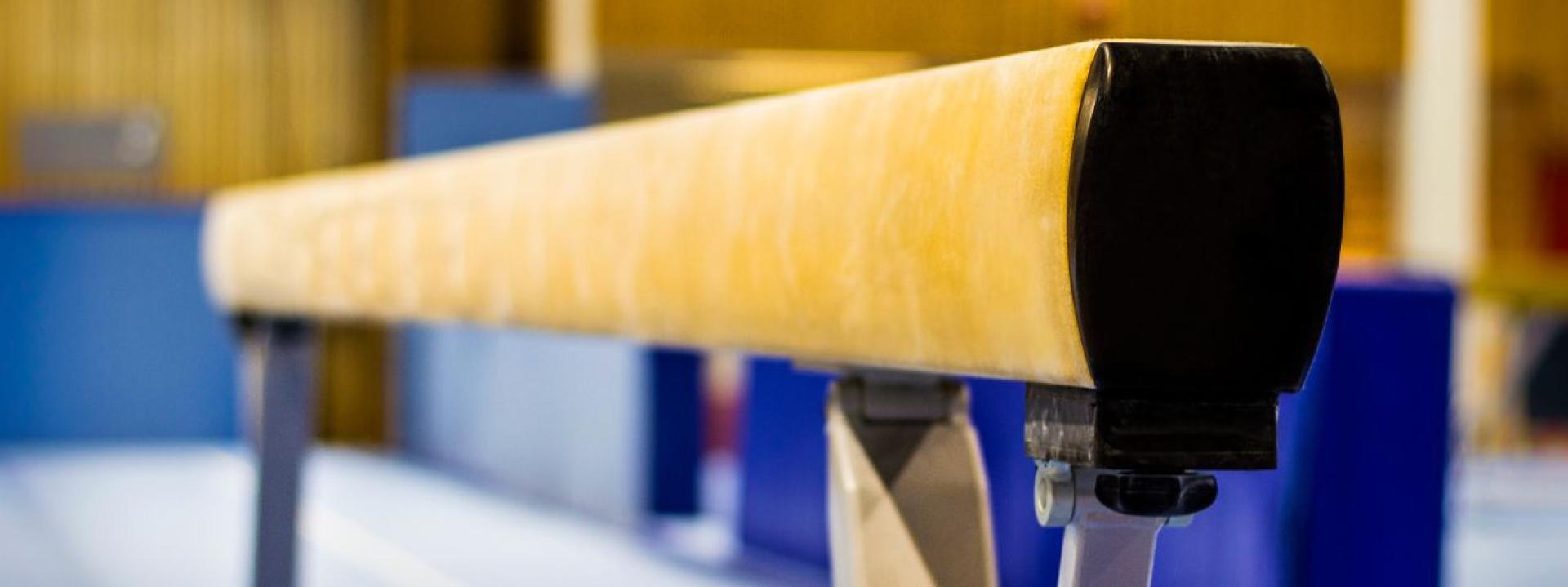 Balance beam