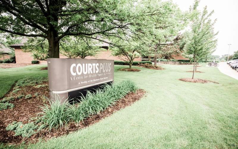 Courts Plus