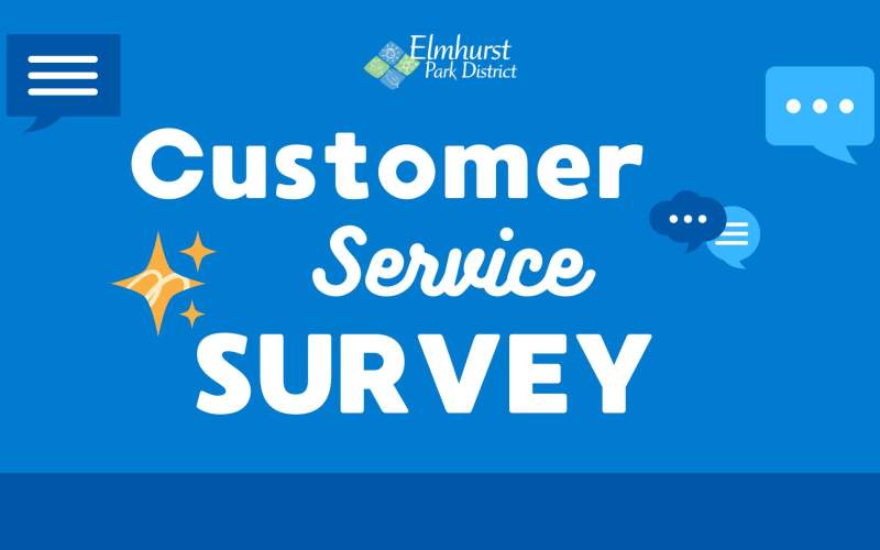 Please take our Customer Service Survey