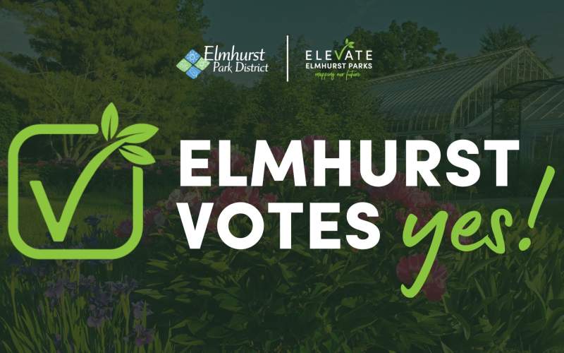 Community Passes Elmhurst Park District Referendum