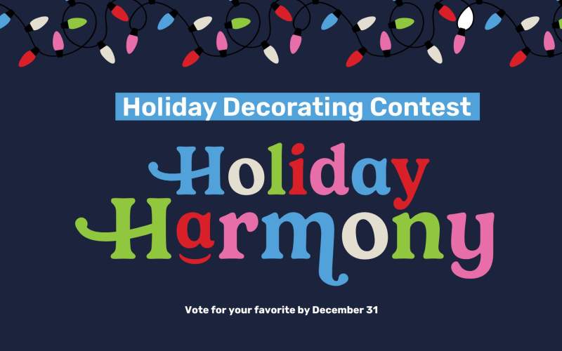 Holiday Decorating Contest