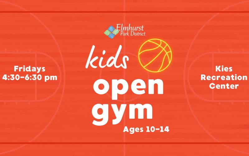 Kids Open Gym